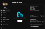 CANAL DE FUNK 141 MIL INSCRITOS - NÃO MONETIZADO - Imagem 3