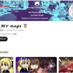 Canal Youtube de 1k de subs