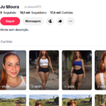 Conta TikTok Shop - +18 Mil Seguidores | Shop Aprovado | Monetização Ativa Sem Doc