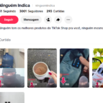 TikTok Shop 3k de seguidores
