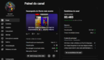 Canal top de Games - GamezBloxCraft com 83.000 inscritos em crescimento - Imagem 2