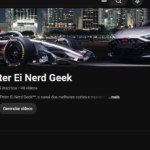 CANAL YOUTUBE TOP de React e games e noticias | 10800 INSCRITOS |+250 MIL VIEWS