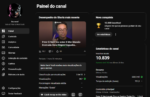 CANAL YOUTUBE TOP de React e games e noticias | 10800 INSCRITOS |+250 MIL VIEWS - Imagem 5