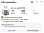 🚀CONTA DO INSTAGRAM ORGÂNICO (4 mil seguidores & 1.2 MILHÕES de viws em 30D)