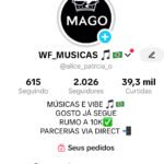 Conta Tiktok com + de 2k shop ativo ✅