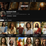 Canal YouTube com 1.680 Mil Inscritos / Nicho de Religião