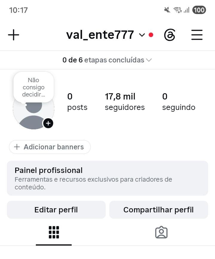 IMG-20260701-WA0149 CONTA INSTAGRAM 17K SEGUIDORES - Imagem 1