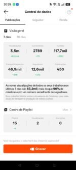 🚀 Conta Kwai 12,6K Seguidores - Imagem 2