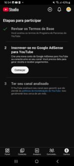 (OPORTUNIDADE) CANAL 226 Mil inscritos ótimo engajamento - Imagem 2