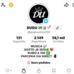 Conta Tiktok + de 2k shop ativo ✅