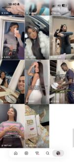 Vendo conta Instagram 9.870 seguidores - Imagem 4