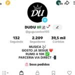 Conta Tiktok + de 2k shop ativo ✅