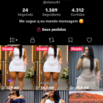 Conta recém criada (TIK TOK SHOP PRONTO PARA ATIVAR, SEM DOCUMENTO!)