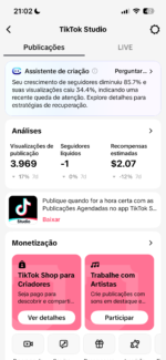 [PROMOÇÃO] 🛍️ CONTA TIKTOK SHOP ATIVA COM DOC + BRINDE 🎁 - Imagem 2