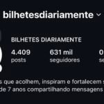 PAGINA INSTAGRAM 630K ORGÂNICA