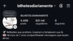 PAGINA INSTAGRAM 630K ORGÂNICA