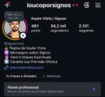 INSTAGRAM 180K SEGUIDORES STORIES 20K REAIS E ORGÂNICOS MONETIZADA - Imagem 3