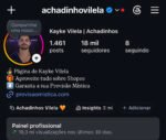 INSTAGRAM 180K SEGUIDORES STORIES 20K REAIS E ORGÂNICOS MONETIZADA - Imagem 4