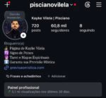 INSTAGRAM 180K SEGUIDORES STORIES 20K REAIS E ORGÂNICOS MONETIZADA - Imagem 2