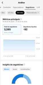 🚀 Perfil TikTok de Motivação com TikTok Shop Ativo - Imagem 3