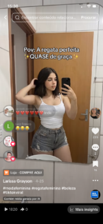 Conta 7k seguidores Super Engajada no TikTok Shop - Imagem 5
