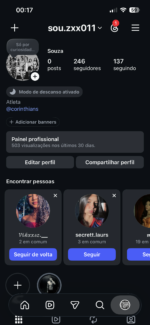 Conta com alto engajamento e bom alcance - Imagem 2