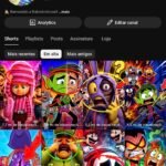 Canal YouTube Monetizado Gringo +900 Mil Inscritos – Hispânico Forte Crescimento