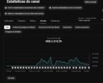 Canal YouTube Gringo 862 mil inscritos – Hispânico Forte Crescimento - Imagem 6