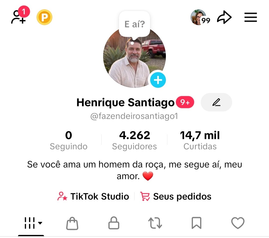 IMG_20260720_220403 Conta de TikTok +4K de Seguidores com Shop ativo e sem documentação - Imagem 1