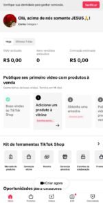 🚀 Conta TikTok Shop Ativa | +2.000 Seguidores | Pronta para Vender e Escalar no TikTok Shop - Imagem 2