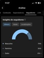TikTok Monetizado +37k Seguidores 222 mil curtidas - Imagem 3
