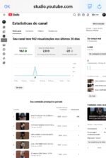 CANAL DE 6.248 inscritos a venda! Não tem nenhum aviso e nem strike - Imagem 2