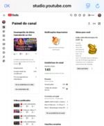 Canal de Live streamer com Recurso avançado Ativo! Sem aviso e sem Strike com 141 inscritos - Imagem 4