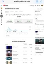 Canal bom Recomendando Sem aviso e Sem Strike disponível! 110 inscritos - Imagem 2