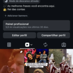 Istagram 5.9 Milhões de alcance, 630 mil membros, 98% br, valor promocional