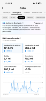 CONTA TIKTOK 113k - Imagem 2