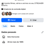 Facebook Monetizado 400k, só criar conta pagamento e lucrar