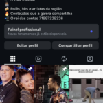 Instagram vícios musical 95k promocional