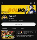 CANAL 48 MIL INSCRITOS 100% FOCADO EM FREE FIRE - Imagem 2