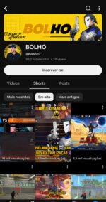 CANAL 48 MIL INSCRITOS 100% FOCADO EM FREE FIRE - Imagem 4