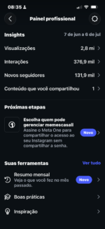 Instagram com alto engajamento e sem restrições 🔥🚀 - Imagem 2
