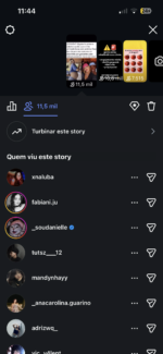 Conta Insta 126K - Imagem 2