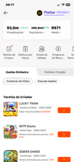 Kwai monetidado 381 mil seguidores - Imagem 3