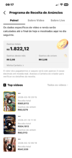 Kwai monetidado 381 mil seguidores - Imagem 2