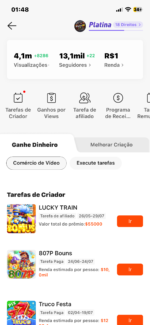 Canal Kwai 13 mil seguidores monetizado - Imagem 4