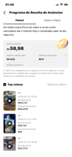 Canal Kwai 13 mil seguidores monetizado - Imagem 5