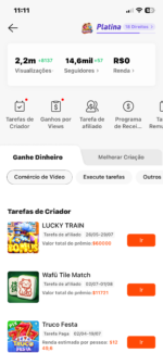 Kwai 14 Mil seguidores - Imagem 2