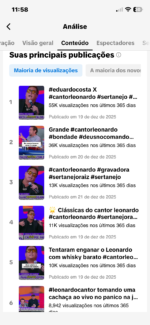 Canal do Tiktok 8400 Seguidores (2021) - Imagem 3