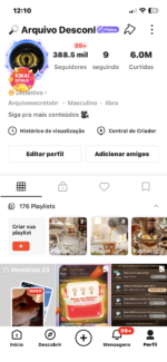 Kwai monetidado 388.500 mil seguidores - Imagem 4