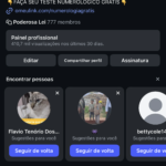 VENDE-SE PERFIL DO INSTAGRAM COM 416 MIL SEGUIDORES